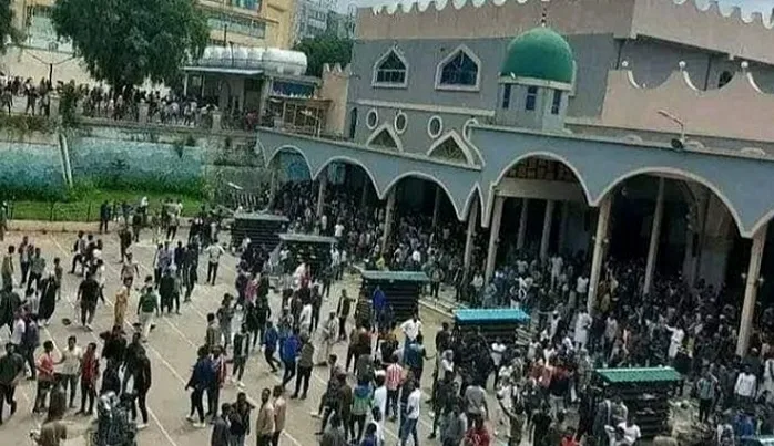 Etiyopya hükümeti, İslam’a ve Müslümanlara savaş açtı