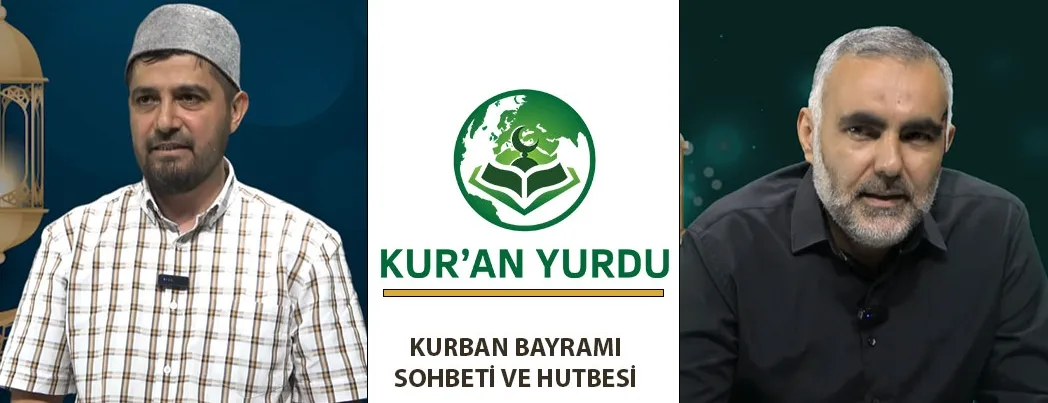 Kur’an Yurdu Mescidi’nde Cuma Hutbesi ve Vaazı