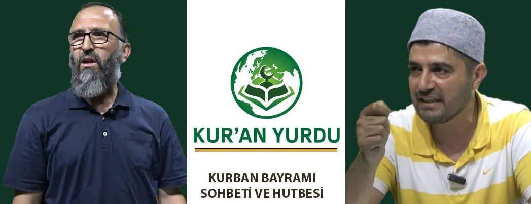 Kur’an Yurdu Mescidi’nde Cuma Hutbesi ve Vaazı