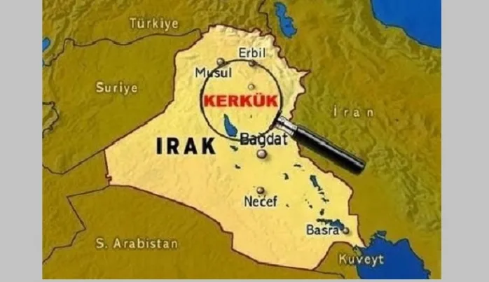 Kerkük’ün dili olsaydı