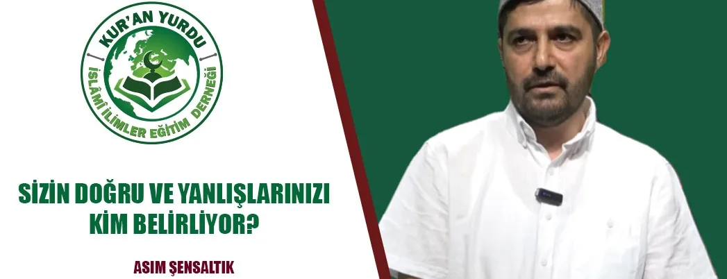 Kur’an Yurdu Mescidi’nde Cuma Hutbesi