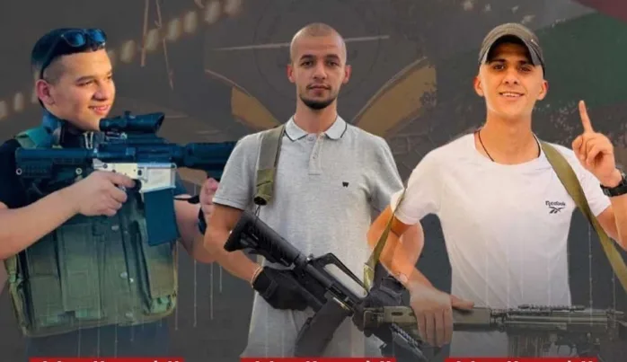 İşgal güçleri, Cenin ve Gazze’de 5 Filistinli genci katletti