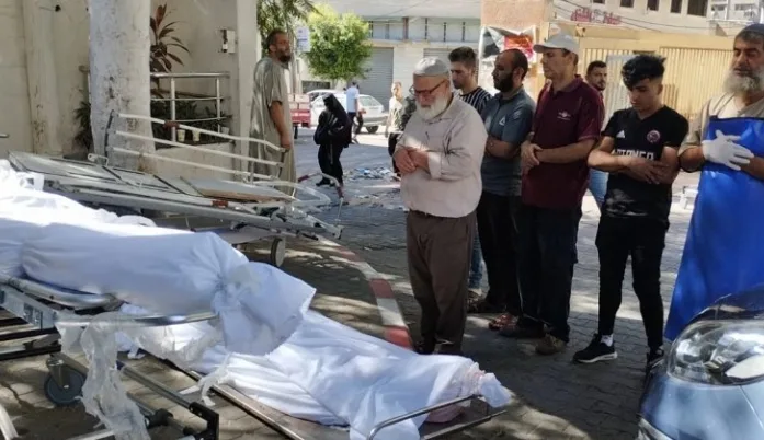 İşgal çetesinin saldırılarında 400 Filistinli aile nüfustan silindi