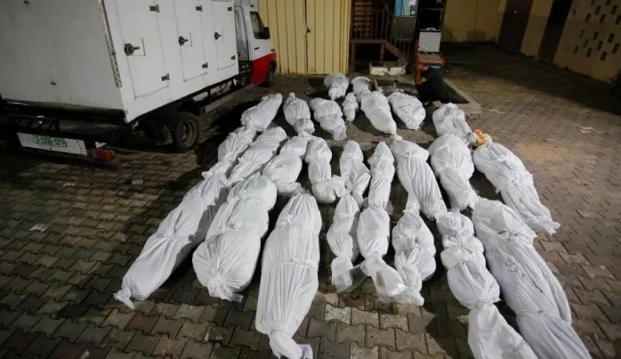 Gazze’deki soykırımda 26. günde korkunç rakamlar