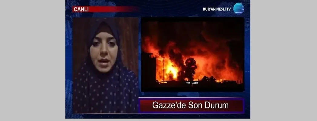 Soykırım Saldırısı Altındaki Gazze’de Son Durum (VİDEO)