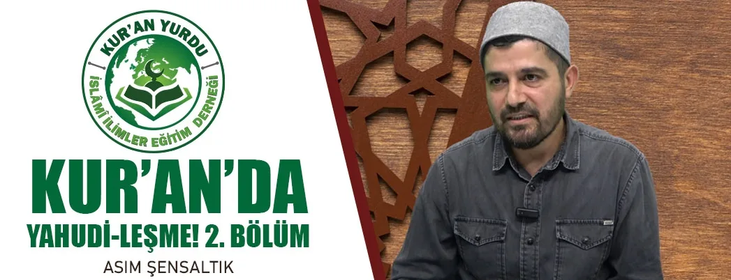 Kur’an Yurdu Mescidi’nde Cumartesi Sohbeti