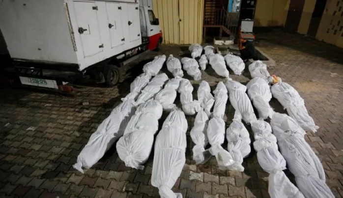 Siyonazi işgal çetesi, Cibaliye ve Nuseyrat’ta yeni katliamlar yaptı