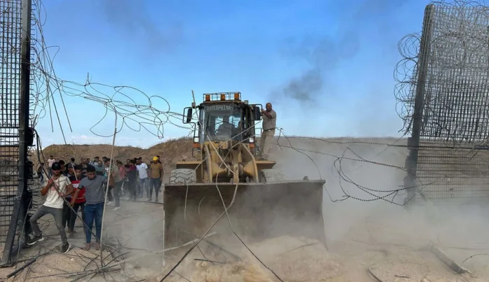 Hamas, Küresel Siyonizmi Yendi