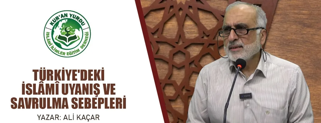 Türkiye’deki İslâmî Uyanış ve Savrulma Sebepleri Konferansı Yapıldı!
