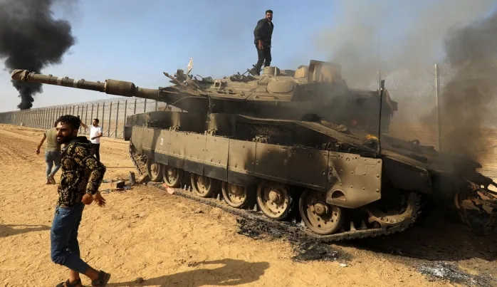 Hamas, “Aksa Tufanı”na ilişkin rapor yayınladı