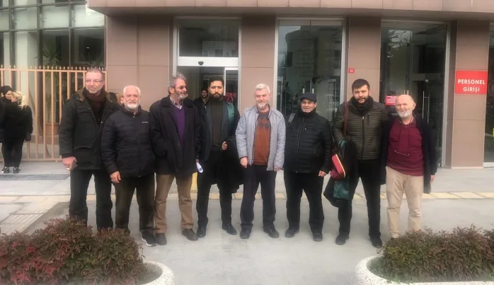 5816 duruşmasından notlar