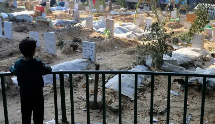 Siyonazi çetesi artık soykırım sanığı