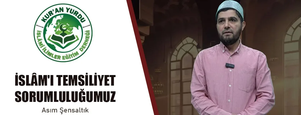 Kur’an Yurdu Mescidi’nde Cuma  Hutbesi