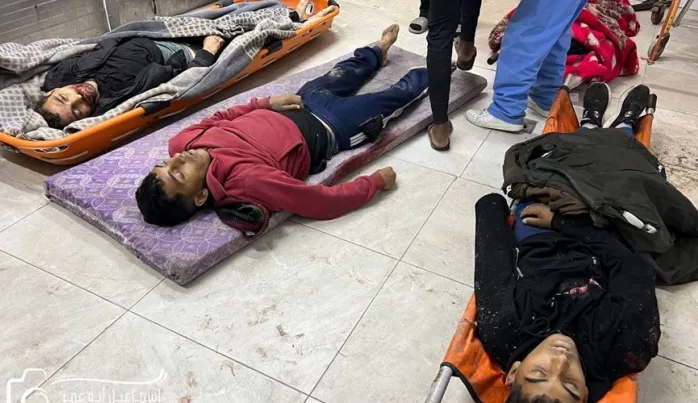 Gazze’de katledilen kardeşlerimizin sayısı 30 bine dayandı