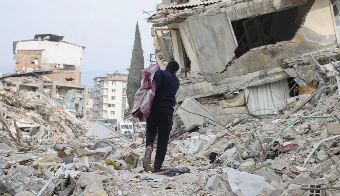 “Asrın felaketi”nin yıldönümü... Deprem değil kıyamet