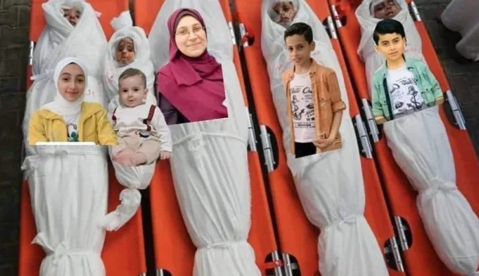 Gazze Sağlık Bakanlığı: Son 24 saatte 15 katliam yapıldı, 130 Gazzeli katledildi