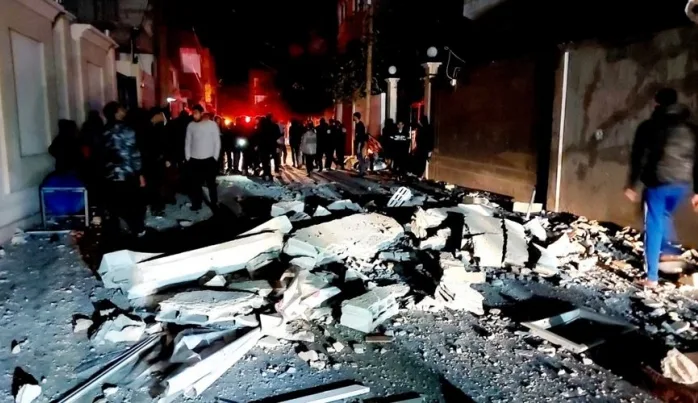 Gazze’ye yönelik soykırım saldırıları 127 gündür aralıksız sürüyor