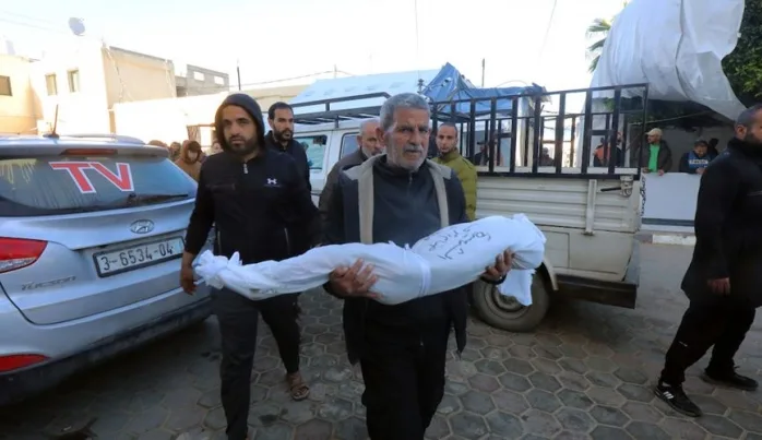 İşgal çetesinin soykırım saldırıları 131. gününde yine katliamlarla devam etti