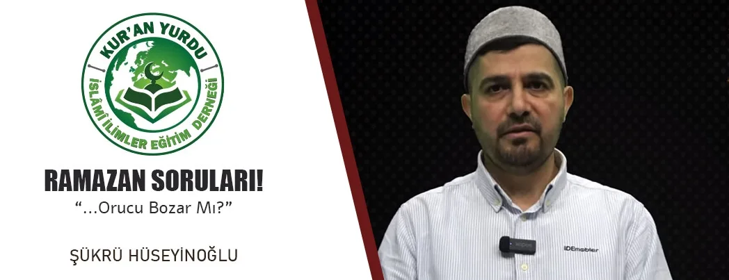 Kur’an Yurdu Cuma Hutbesi