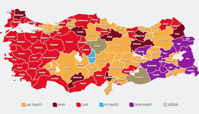 31 Mart seçimleri nasıl değerlendirilmeli