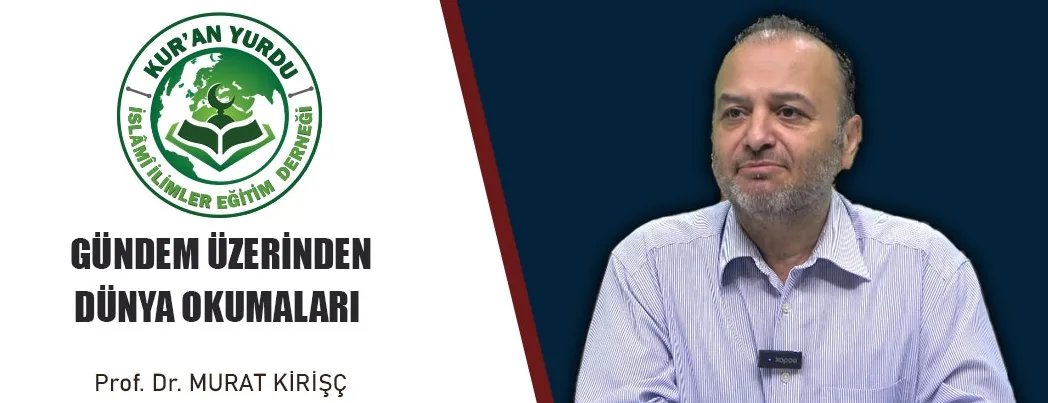 Gündem Üzerinden Dünya Okumaları Konferansı Yapıldı