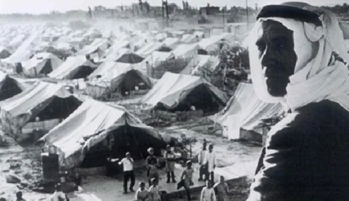 Büyük Felaket (Nekbe) İngilizlerin Kudüs’e girişi ile başladı