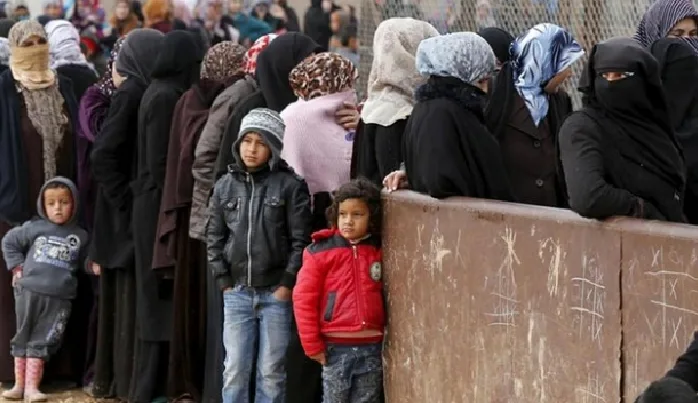 “Suriyeliler gitsin” diyorsun öyle mi? Neden rahatsız oldun?