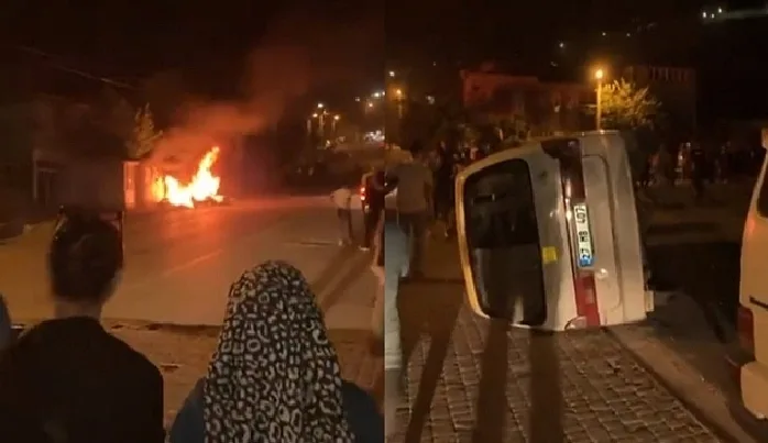 Fitne Ateşini Tutuşturmak