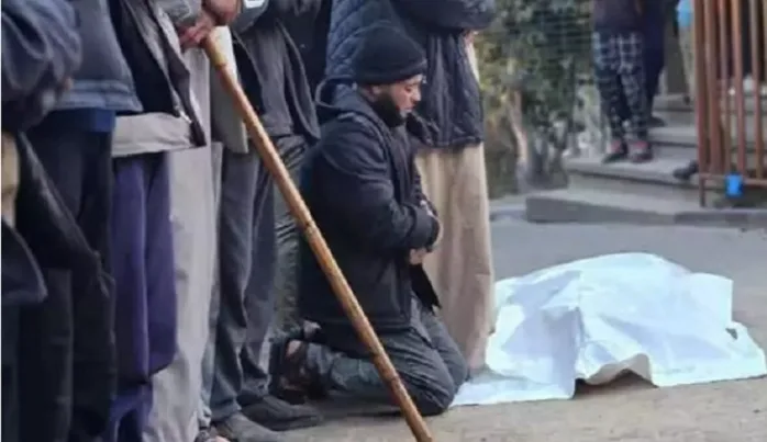Siyonazi işgal rejimi Batı Şeria’da da katliam yaptı