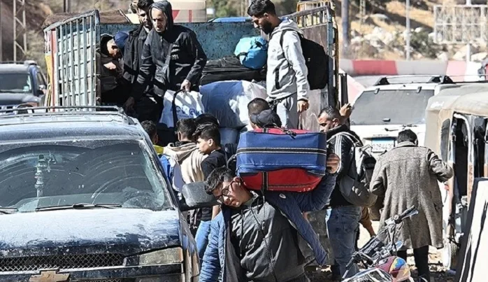 Gazze’nin kuzeybatısı için işgal rejiminden ‘boşaltın’ emri