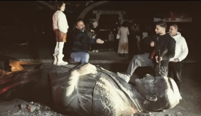 Suriye’de Devrim İnkılaba Dönüşecek Mi?