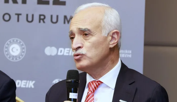 Olpak: Türkiye’nin İsrail ile ticareti yeniden başlayabilir