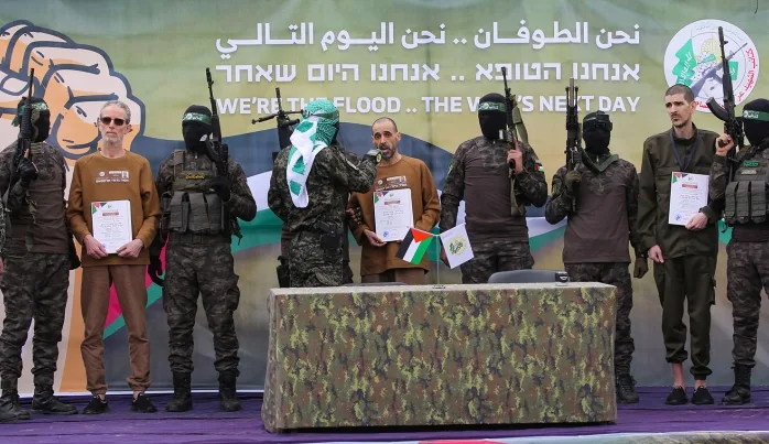 Bir insanlık mektebi: Hamas