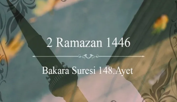 Herkesin bir kıblesi vardır
