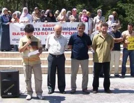 “Direniş tek çözüm yoludur”