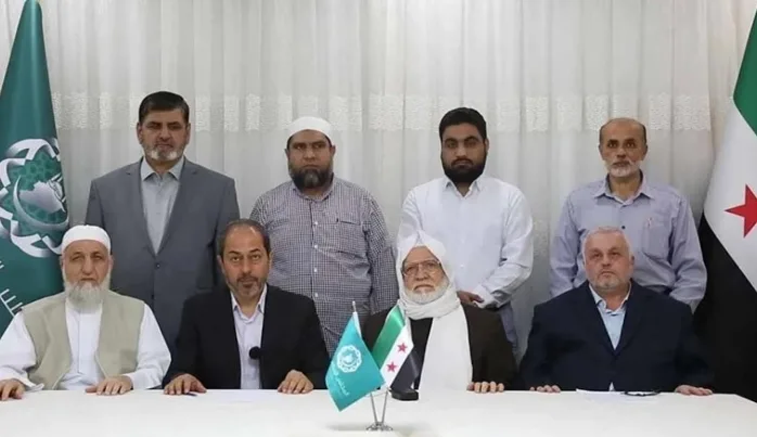 Suriye İslam Konseyi’nden Esed rejimi kalıntılarına karşı cihad çağrısı