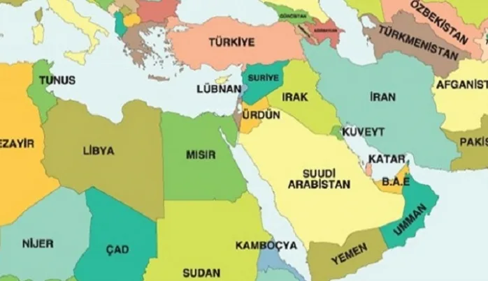 Gazze, ulusal sınırların kurbanıdır