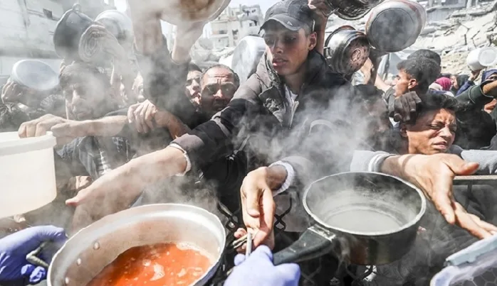 BM: Gazze’de savaşın başından bu yana en kötü insani durum yaşanıyor