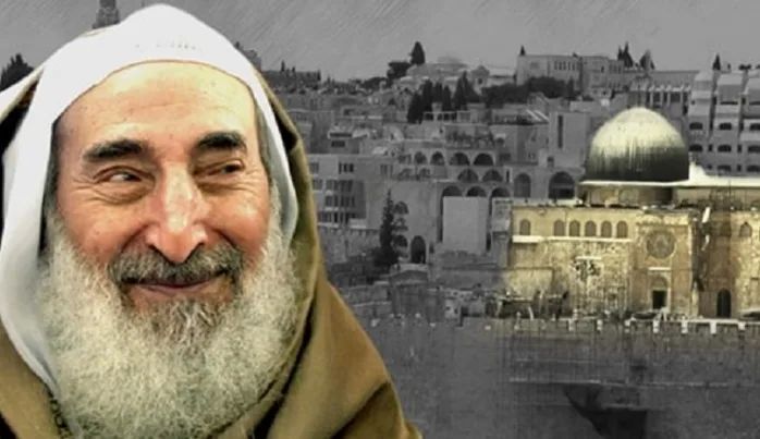Ahmed Yasin’in davası yaşıyor ve yaşayacak