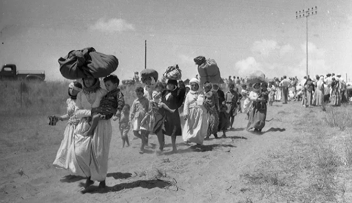 Nekbe’nin 77. yıl dönümünde