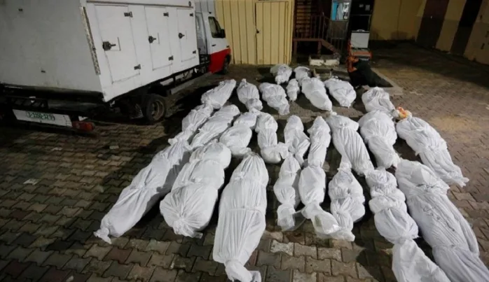 Avrupa Parlamentosu, siyonazi çetesini “soykırımcı” olarak nitelemeye hazırlanıyor