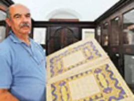 <PRE></PRE>Rodos’un gizli hazinesi; Müslüman Kütüphanesi