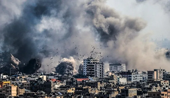 The Guardian: Gazze’ye atılan bombaları Amerikan Boeing firması üretiyor, Avrupalı şirketler de parça tedarikçisi