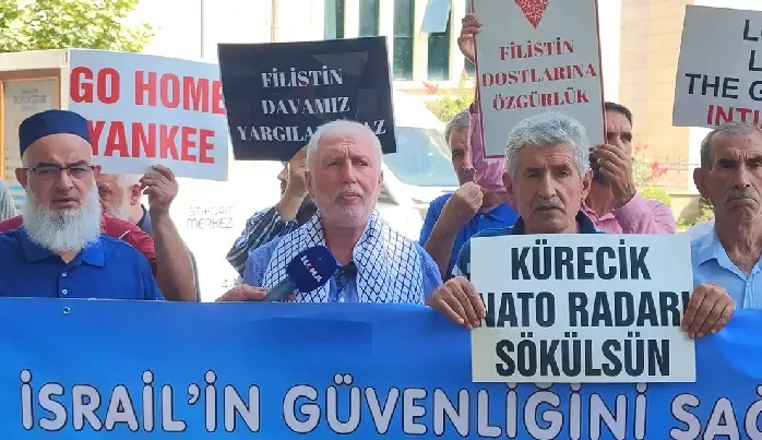 Malatya’da NATO üsleri kapatılsın çağrısı