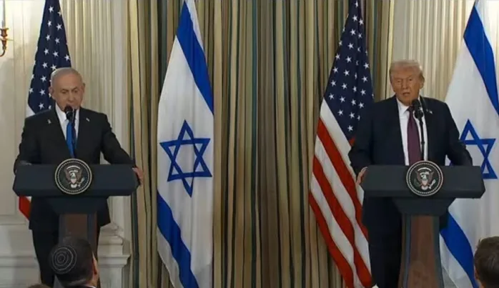 Trump-Netanyahu planı: İşgali yenilemek ve kalıcı hale getirmek