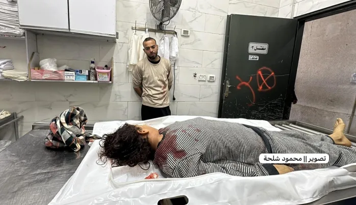 Sözde ateşkes: Gazze’de dün 14 Müslüman katledildi