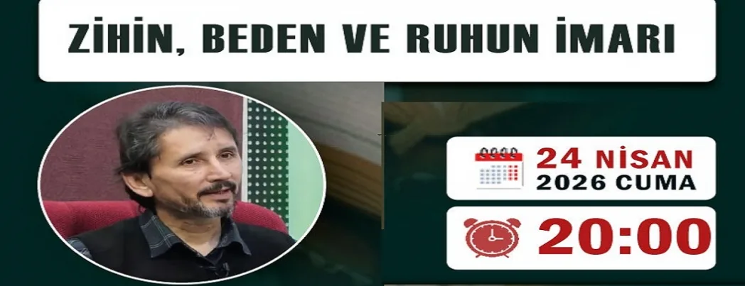 Kur’an Nesli’nden sohbete dâvet