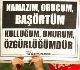Özgür-Der’den Ramazan’da direniş çağrısı