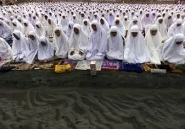 “Mekke Kapısı” Açe’de Ramazan günleri