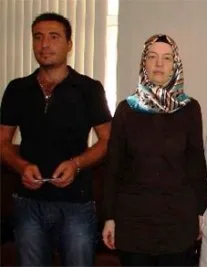 Bir ayet okudu, Müslüman oldu